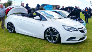 Vauxhall CASCADA Airride