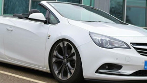 Vauxhall CASCADA Airride