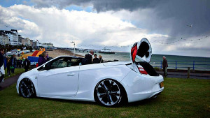 Vauxhall CASCADA Airride