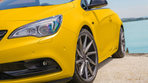 Opel CASCADA Customkingz Vossen