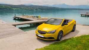 Opel CASCADA Customkingz Vossen