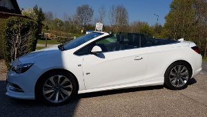 Gerald Opel CASCADA