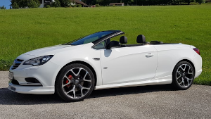 Opel CASCADA Gerald