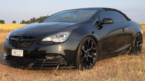 Opel CASCADA JES