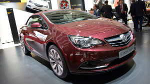 CASCADA 
									Genfer Autosalon