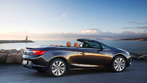 Opel CASCADA